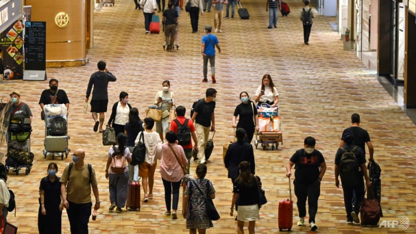 Singapore retail sales up 12.1% in April with boost from tourism