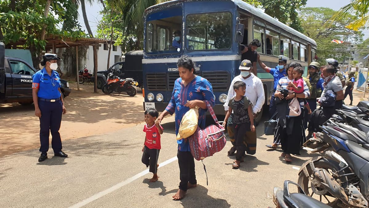Sri Lanka arrests 67 suspected to be heading to Australia