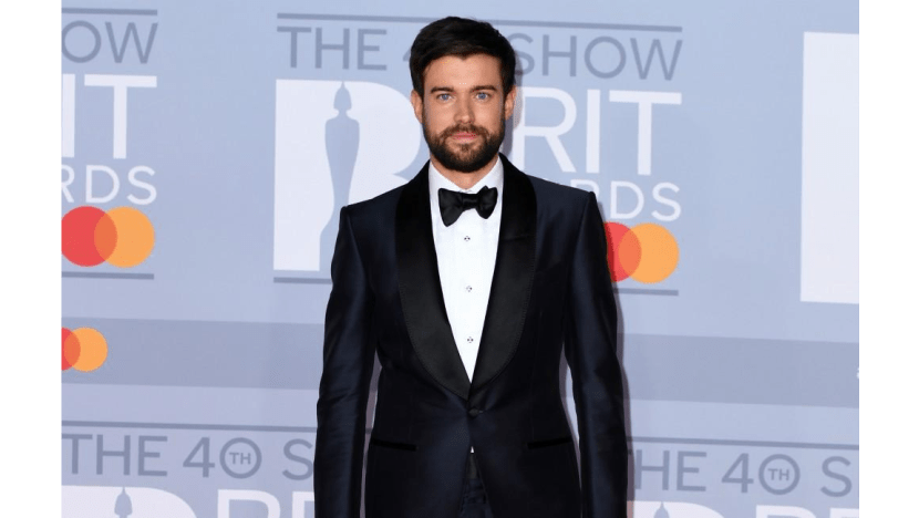 Jack Whitehall pays tribute to late Caroline Flack at BRITs