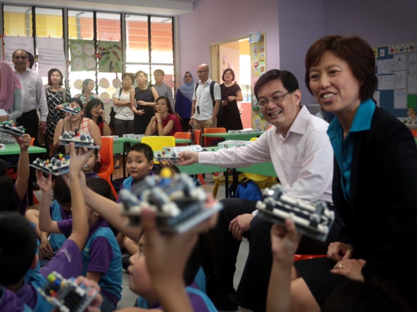 All MOE students, teachers to get SG50 LEGO sets