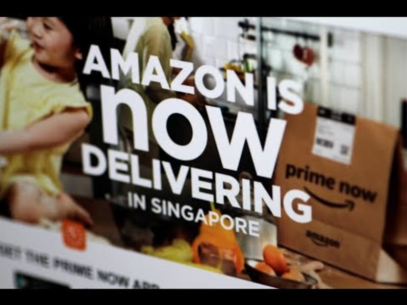 Amazon officially launches in Singapore