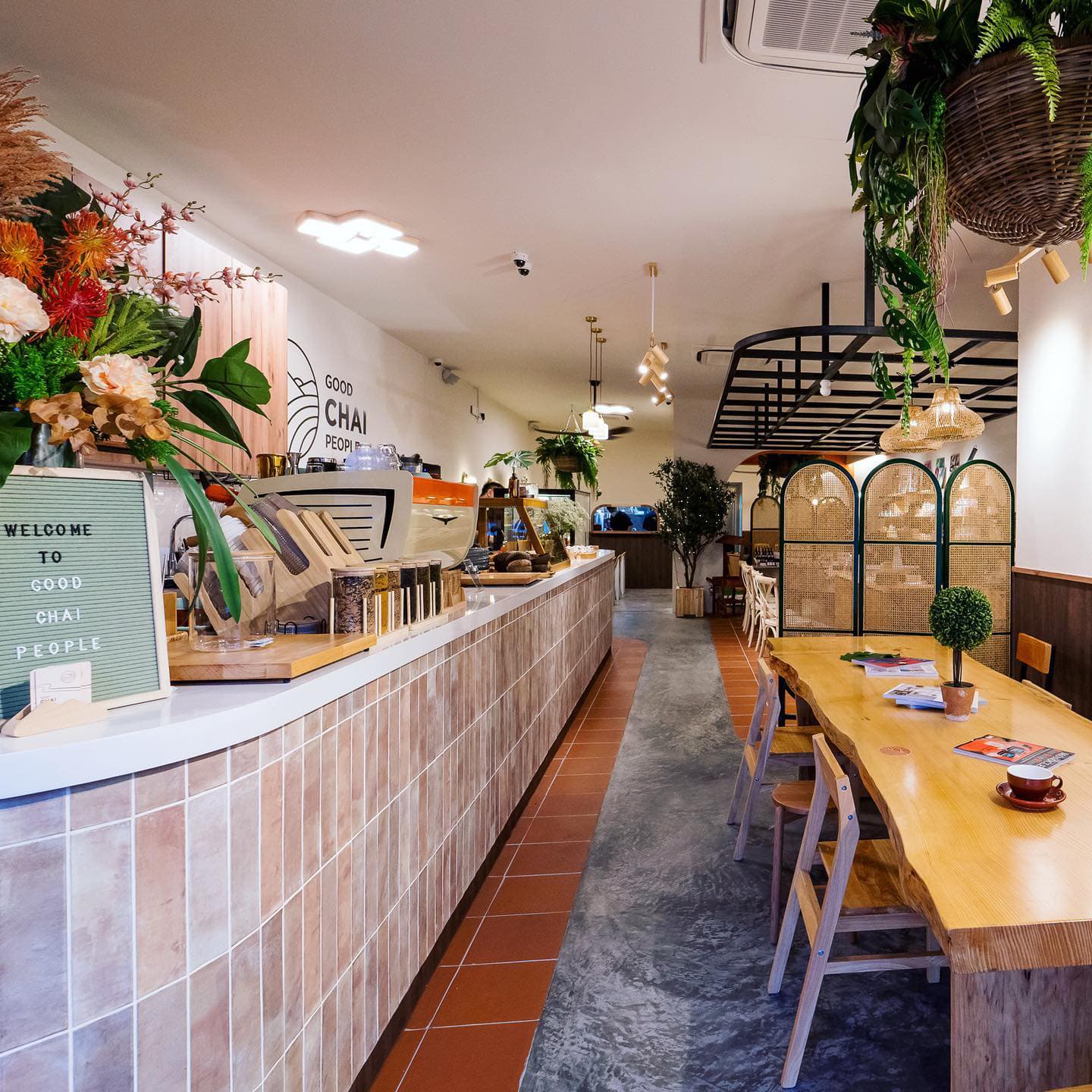 For the hot sale people cafe