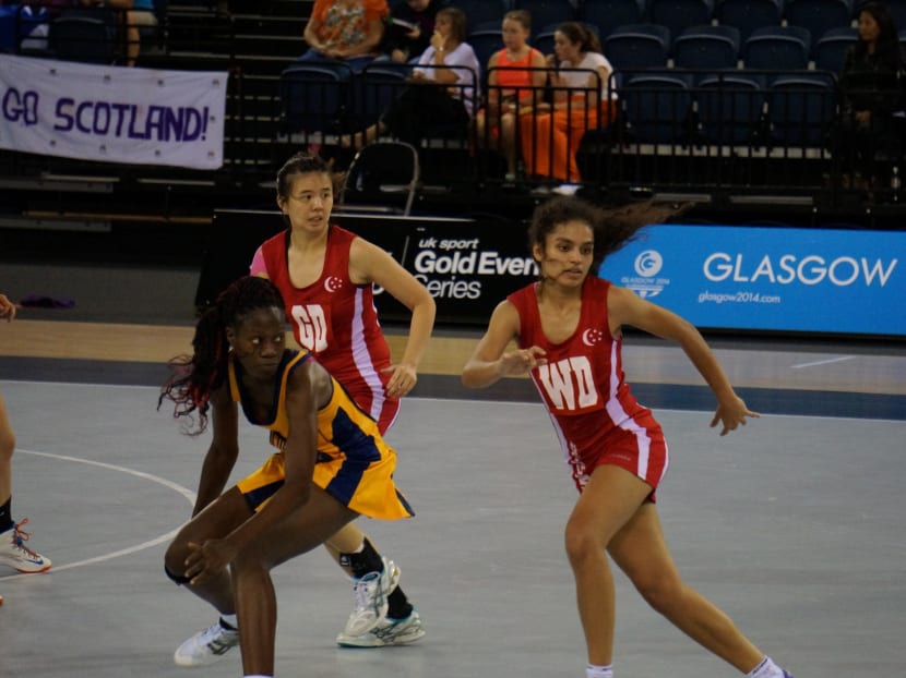 Singapore lose second game at World Youth Netball C’ships