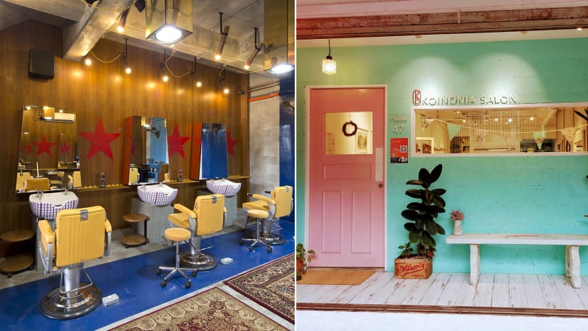 Hair Salons & Grooming Places In Singapore To Check Out If You’re Looking To Change Your Look