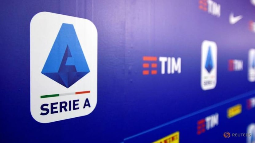 Football: Italy's Serie A tenders screen rights on international flights, ships Football: Italy's Serie A tenders screen rights on international flights, ships