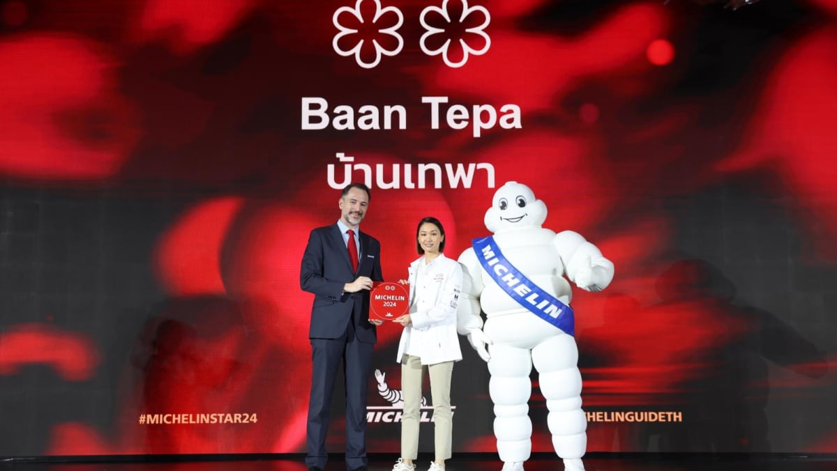 Michelin Guide Thailand 2024: Female chefs lauded as Gaa and Baan Tepa earn two stars