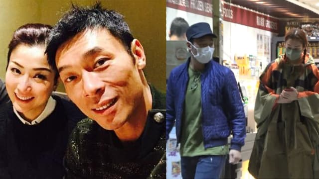 重塑好老公形象　许志安、郑秀文互动曝光