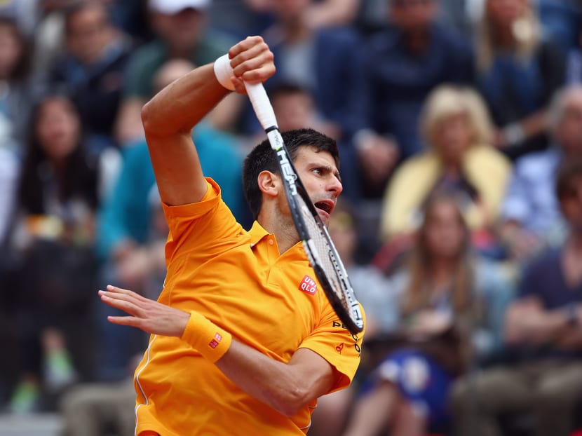 Djokovic beats Ferrer to reach Italian Open final
