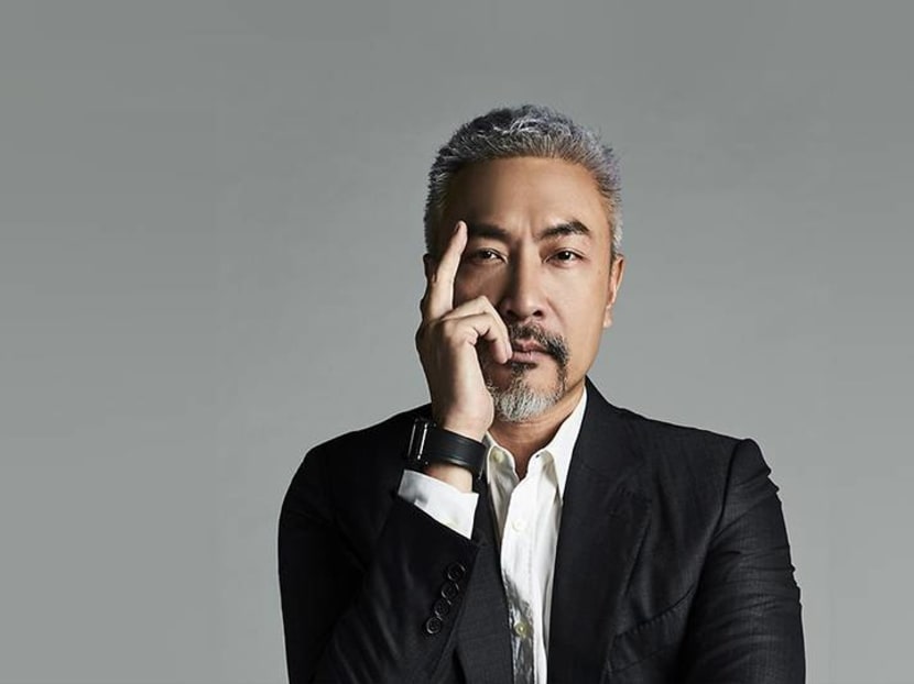 Tay Ping Hui has found his new calling in China: As a middle-aged alpha male TV star Tay Ping Hui has found his new calling in China: As a middle-aged alpha male TV star