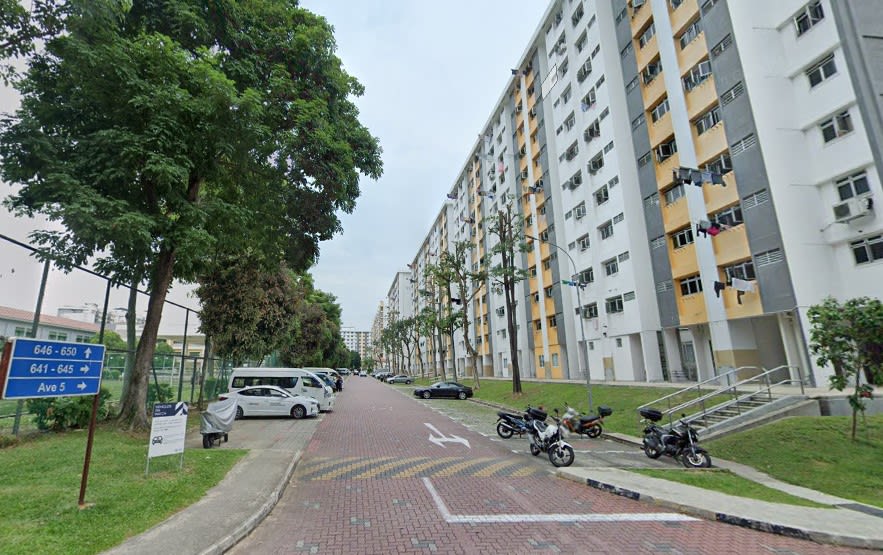 A man has been arrested over his suspected involvement in a case of cat abuse at Block 645 Ang Mo Kio Ave 6. A man has been arrested over his suspected involvement in a case of cat abuse at Block 645 Ang Mo Kio Ave 6.