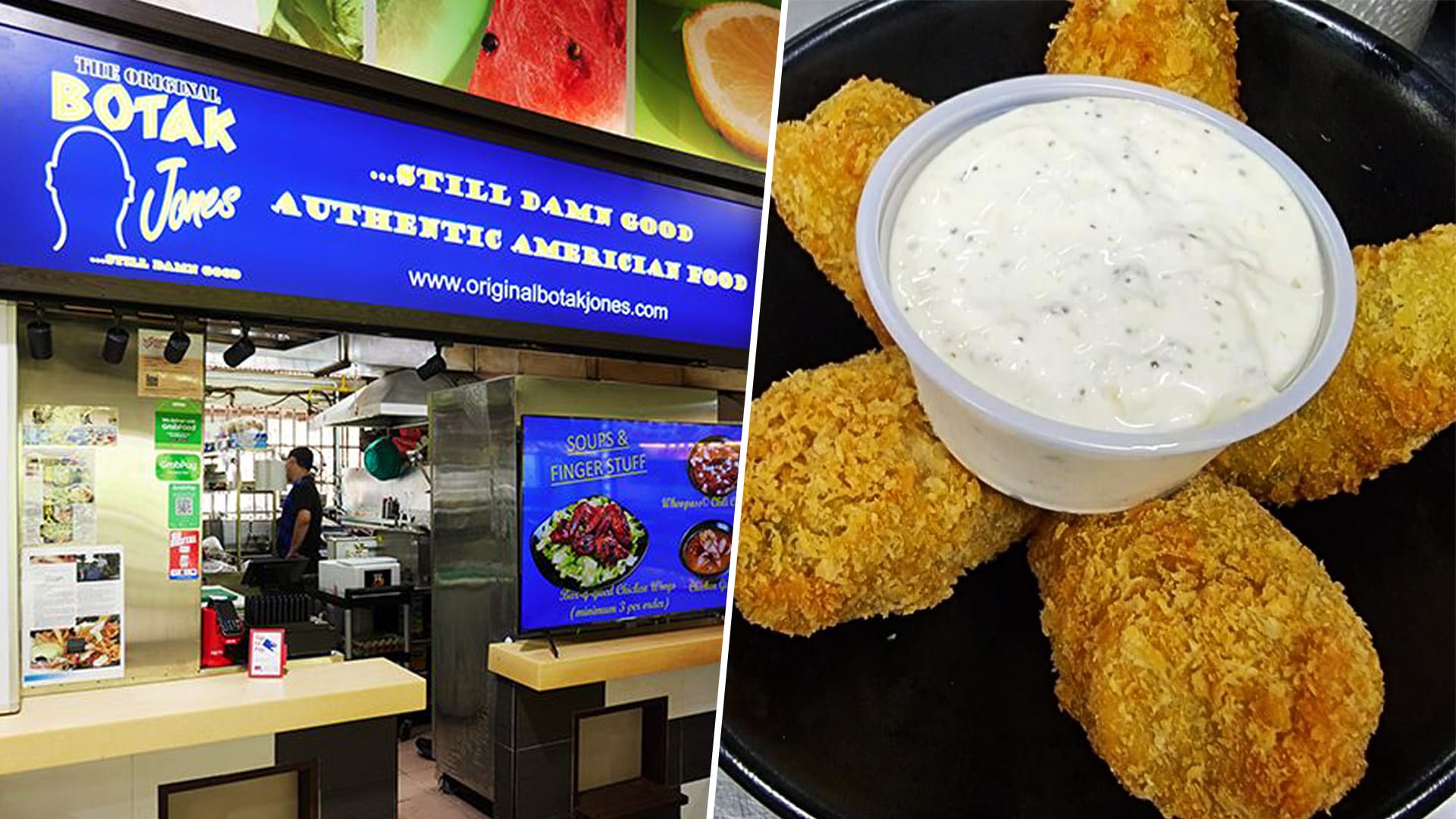 Botak Jones Opens Second Dine-In Outlet In The East Botak Jones Opens Second Dine-In Outlet In The East