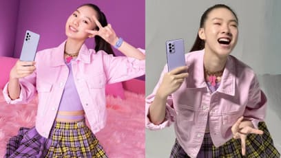 Dee Hsu’s 15-Year-Old Daughter Says She Likes To Take Ugly Pics Of Herself