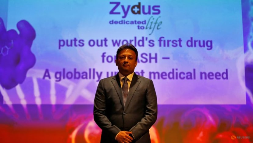 Cadila jumps nearly 8per cent after COVID-19 vaccine gets India emergency use nod Cadila jumps nearly 8per cent after COVID-19 vaccine gets India emergency use nod
