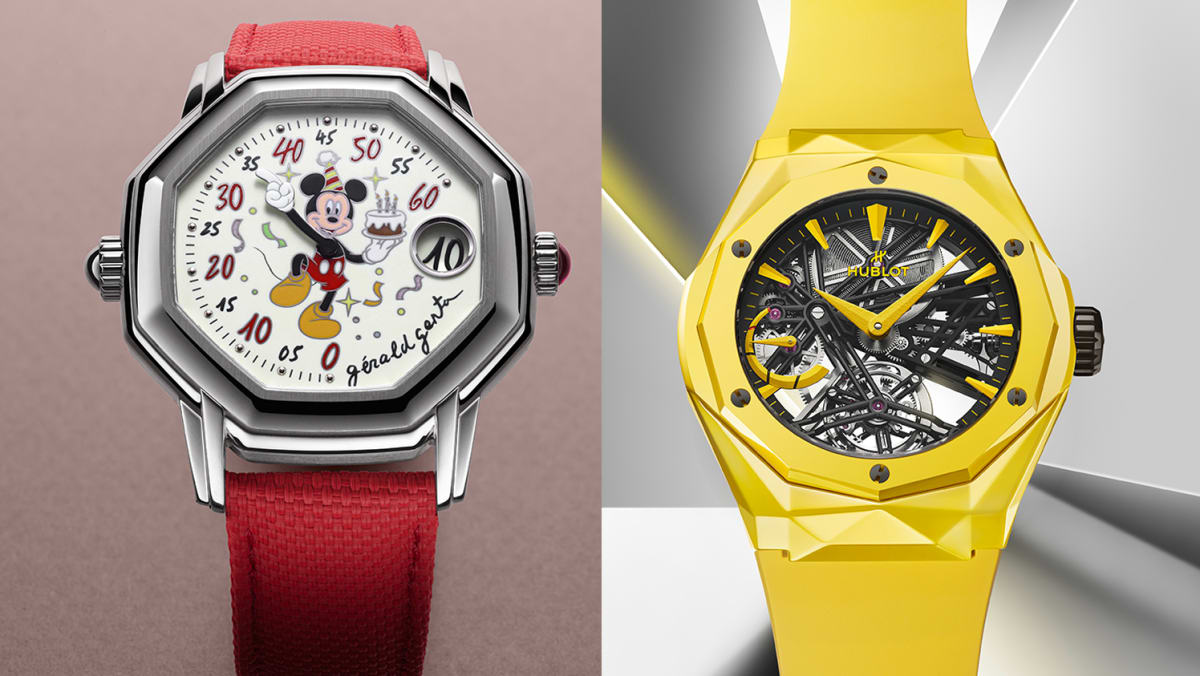 LVMH Watch Week 2024: Standout watches from brands such as Hublot, Zenith, Tag Heuer and more