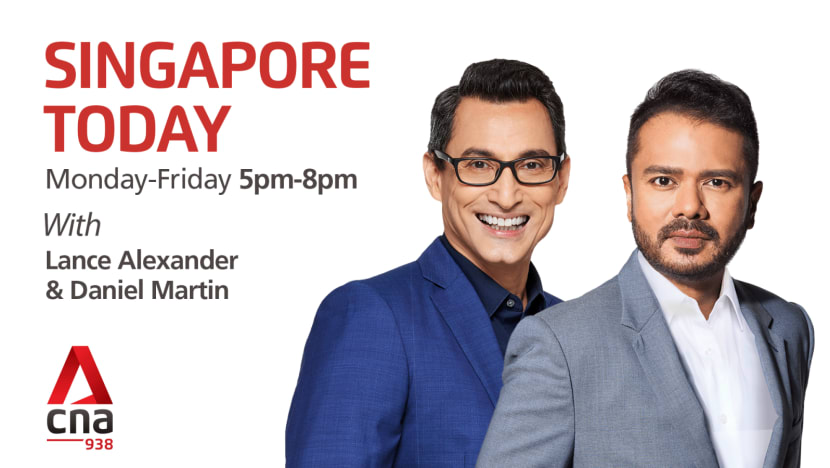 Singapore Today with Lance Alexander and Daniel Martin