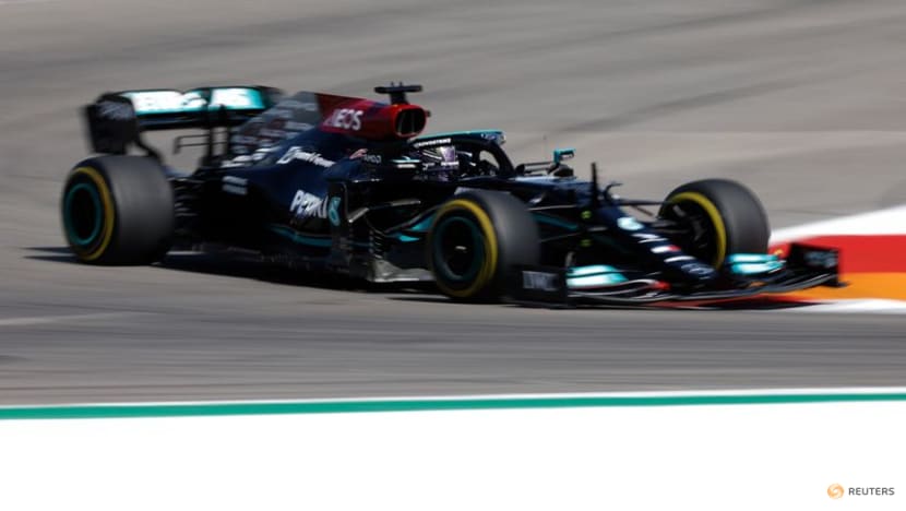 Hamilton expects tough races ahead as Verstappen pulls away Hamilton expects tough races ahead as Verstappen pulls away