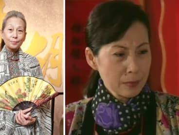 Veteran TVB Actress Lee Fung, 69, Now Lives In An Old Folks Home; Says She's Grateful She Is Well Taken Care Of
