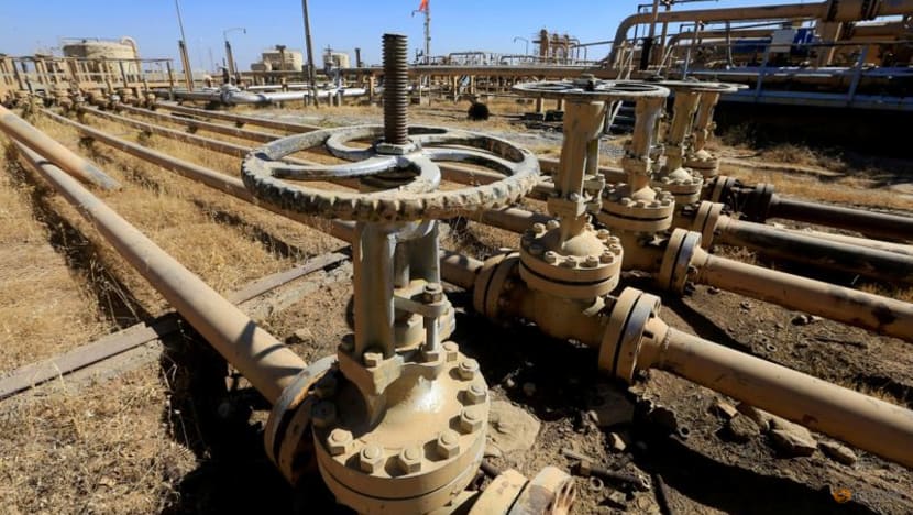 US, Canada among 20 countries to commit to stop financing fossil fuels abroad US, Canada among 20 countries to commit to stop financing fossil fuels abroad