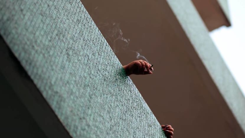 Commentary: Smoking near windows dismissed as neighbourly nuisance but has public health costs Commentary: Smoking near windows dismissed as neighbourly nuisance but has public health costs