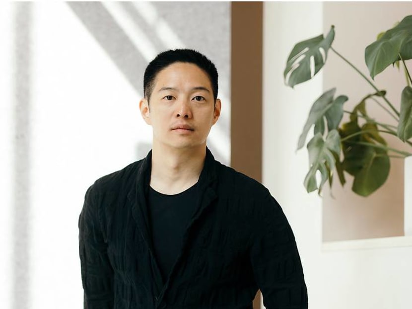 The architect who doesn't rush perfection – he's spent 19 years on his father's home The architect who doesn't rush perfection – he's spent 19 years on his father's home
