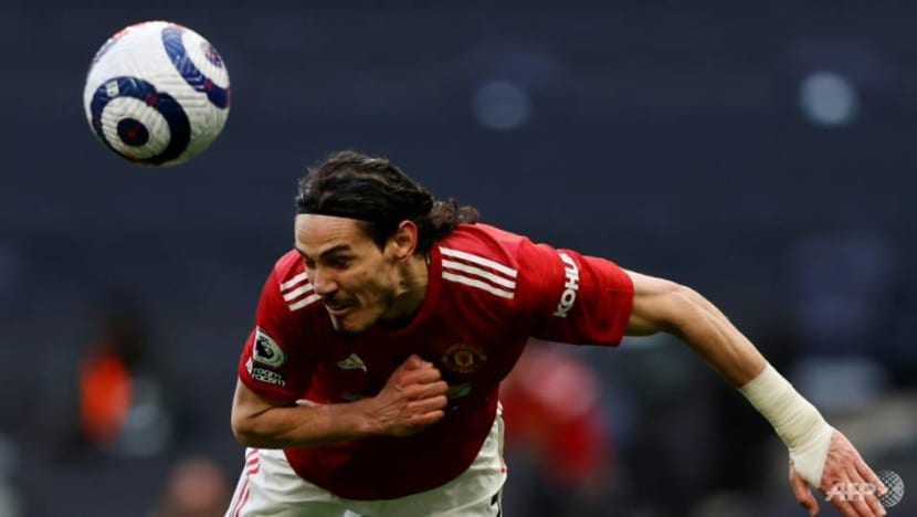 Football: Cavani proves he is Man Utd's best bet as lead striker Football: Cavani proves he is Man Utd's best bet as lead striker