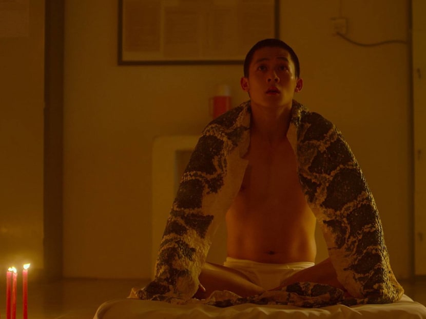 The Army Is A Scary Place In ‘23:59: The Haunting Hour’ The Army Is A Scary Place In ‘23:59: The Haunting Hour’