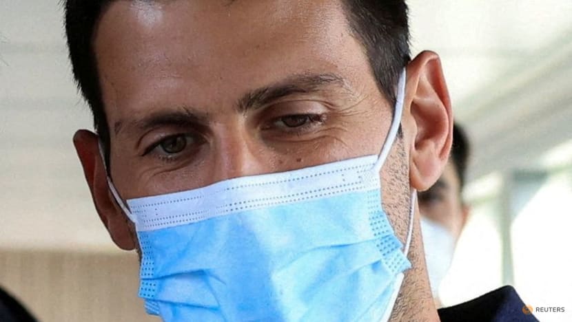 Djokovic saga will not define Australian Open, says Tiley Djokovic saga will not define Australian Open, says Tiley