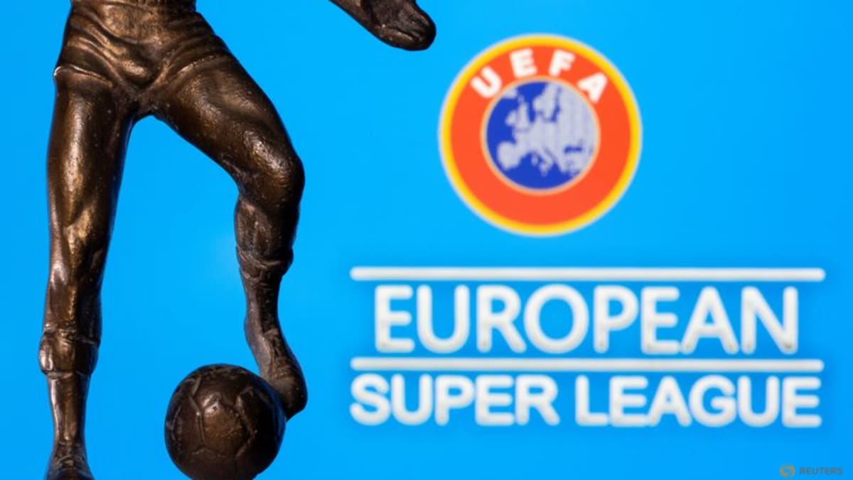 Fans will never let European Super League happen, says ECA chairman