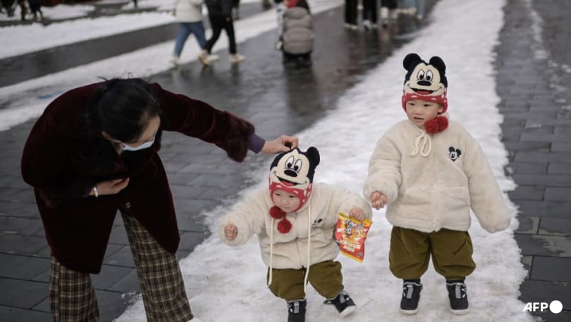 Analysis: China is one of the costliest places to raise a child, and it’s not all about the money