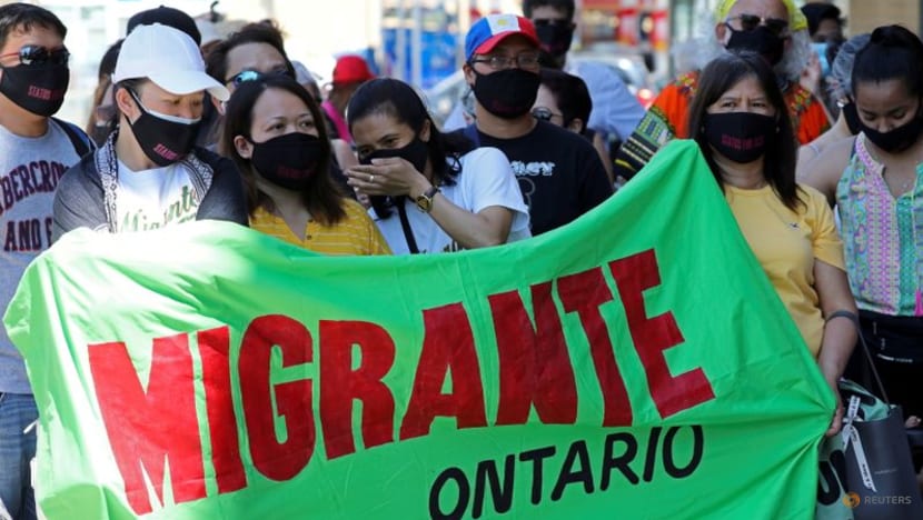 Canada will look to make more temporary migrants permanent, minister says Canada will look to make more temporary migrants permanent, minister says