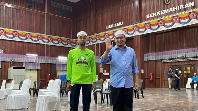 官方成绩：国盟法瓦兹赢得峇东埔选区 阻止安华女儿努鲁依莎连任