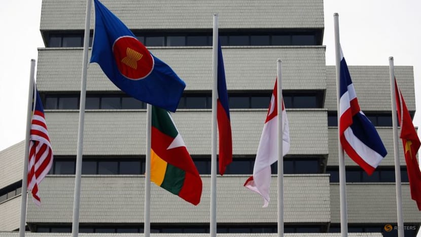 Singapore supports move to invite 'non-political representative' from Myanmar to attend ASEAN summits Singapore supports move to invite 'non-political representative' from Myanmar to attend ASEAN summits