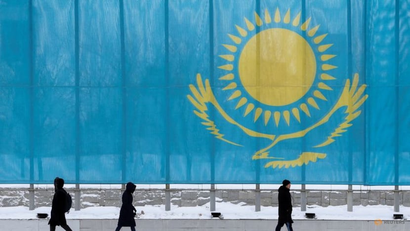 Kazakh radio host fired after invoking 'Uncle' Putin and suggesting possible invasion Kazakh radio host fired after invoking 'Uncle' Putin and suggesting possible invasion