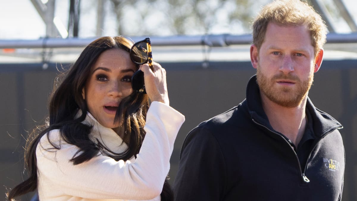 Prince Harry and Meghan Markle part ways with Spotify after less than a year of Archetypes podcast - Vimarsana News