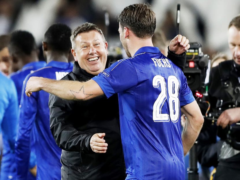 Since Craig Shakespeare took control of the Leicester dressing room from Claudio Ranieri, he has saved a spiraling season with three spectacular home victories in a row. Photo: Reuters. All photos in story: AP, Getty Images and Reuters