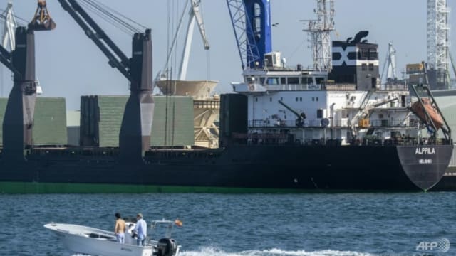 美国呼吁俄罗斯开放乌克兰港口允许米粮出口