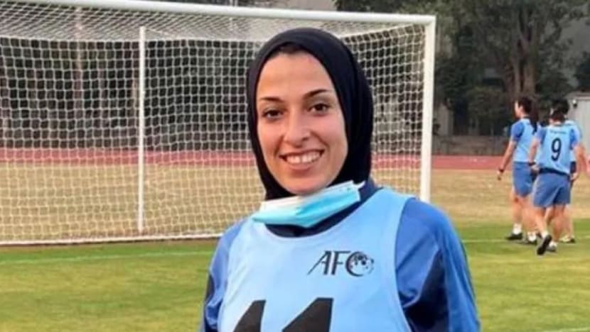 Piala Dunia Wanita FIFA julung kali tampilkan pengadil Palestin