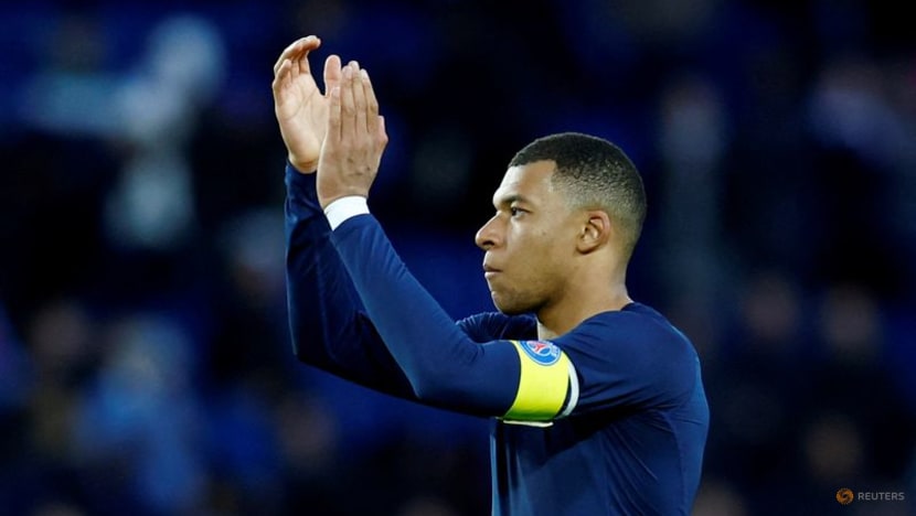 My job as France captain is to unify generations, says Mbappe My job as France captain is to unify generations, says Mbappe