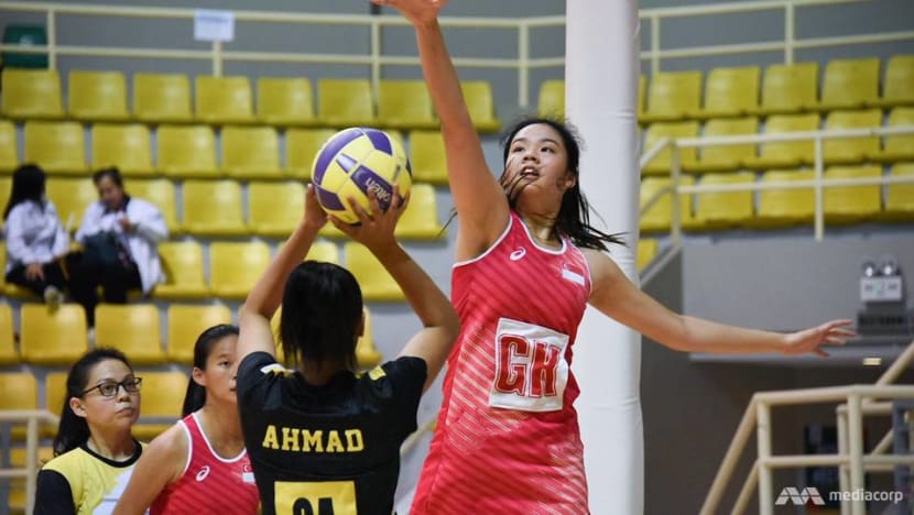 Netball: Singapore beat Brunei for second consecutive SEA Games win Netball: Singapore beat Brunei for second consecutive SEA Games win