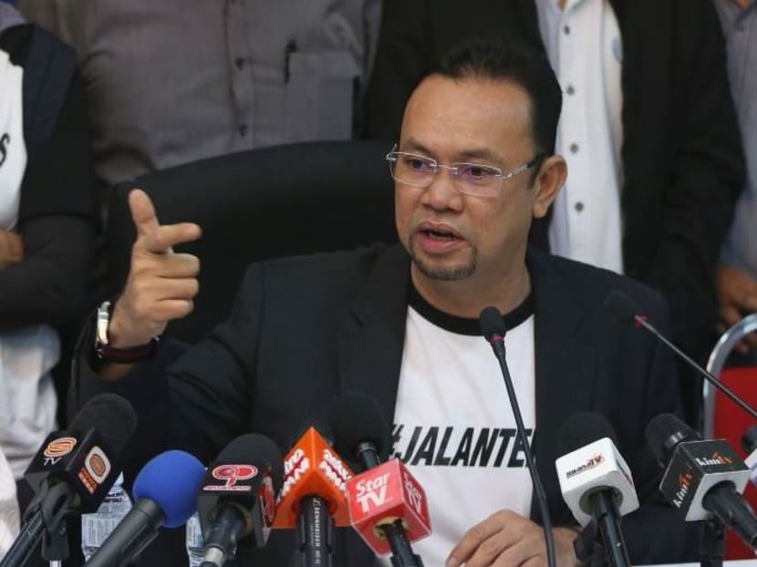 Bandar Tun Razak Umno division chief Rizalman Mokhtar claimed he was entrapped by political rivals, following his arrest for alleged drug abuse at an entertainment outlet here on Monday (April 2).