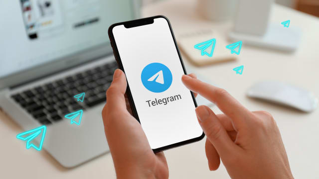 Telegram昨晚中断近两个小时