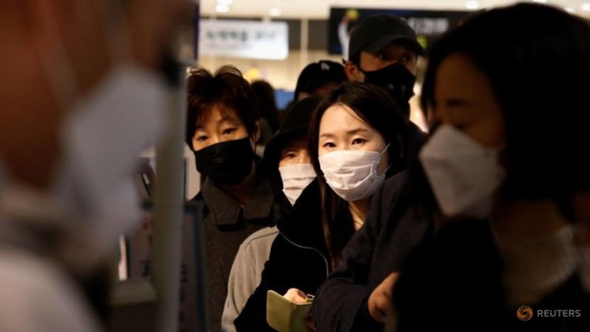South Korea reports 376 more coronavirus cases, total 3,526