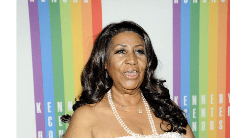 Aretha Franklin gown sells for $10k