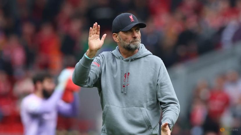 Klopp says 'things have changed' for resurgent Liverpool