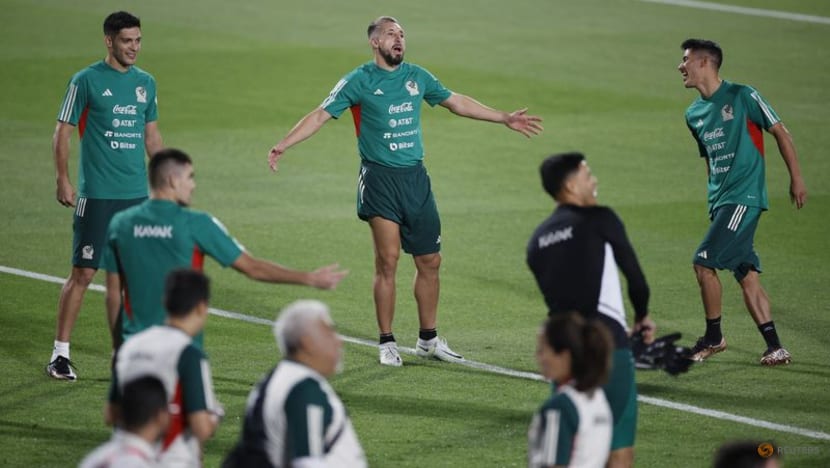 No attack support for Lewandowski, Jimenez on bench for Mexico No attack support for Lewandowski, Jimenez on bench for Mexico