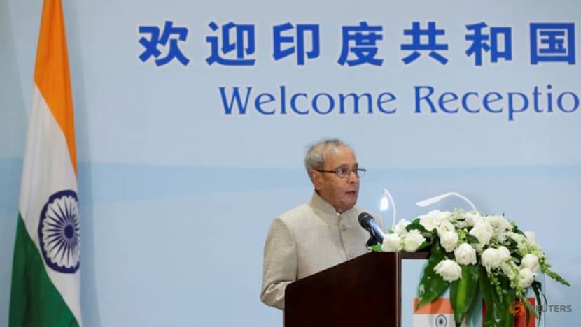 Former Indian president Pranab Mukherjee dies at 84 Former Indian president Pranab Mukherjee dies at 84