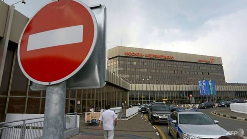 Lelaki maut dilanggar pesawat yang berlepas dari lapangan terbang Mosko