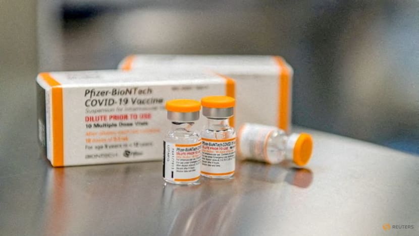 Pfizer COVID-19 vaccine for under-fives effective with three doses Pfizer COVID-19 vaccine for under-fives effective with three doses