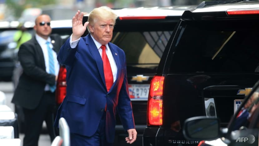 US attorney general says 'personally approved' Trump home search US attorney general says 'personally approved' Trump home search