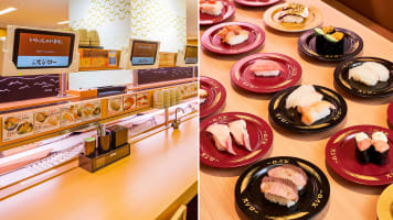 Popular Kaitensushi Chain Sushiro To Open 3 New Outlets By Aug 2024